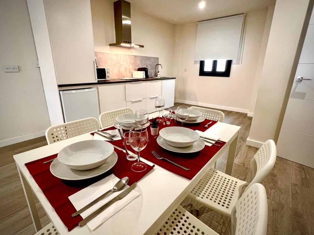 דירות קורדובה Apartamento Jazmin מראה חיצוני תמונה